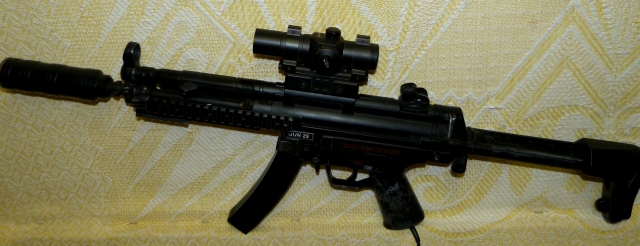 nuestras mp5 