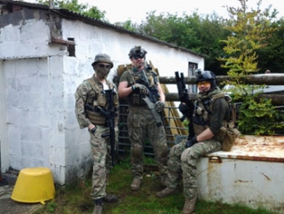  Listo para la acción 