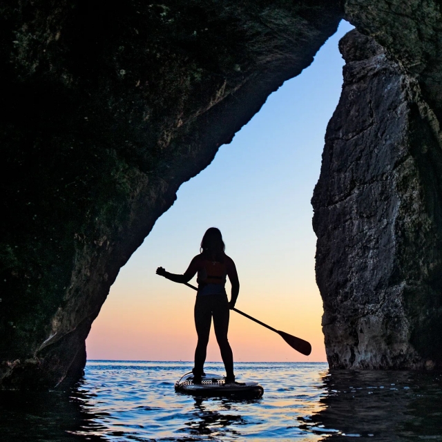  Explora tesoros escondidos en la costa