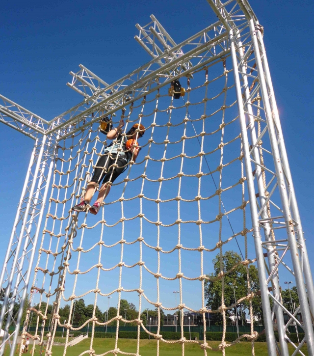  Scramble Desafío neto