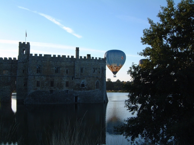  Hermosas vistas con vuelos en globo aerotransportado East Sussex 