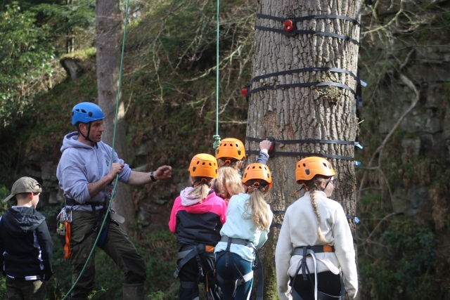  Gran instrucción grupal 