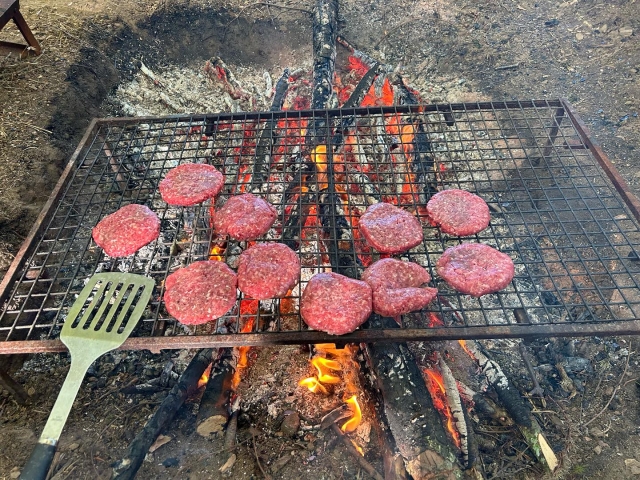  ¡Cocina artesanal Bush!
