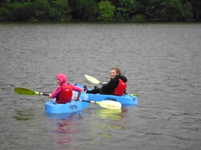 kayak en el tarn 