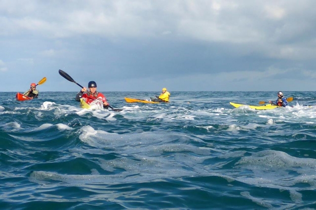  Furious sea kayak 