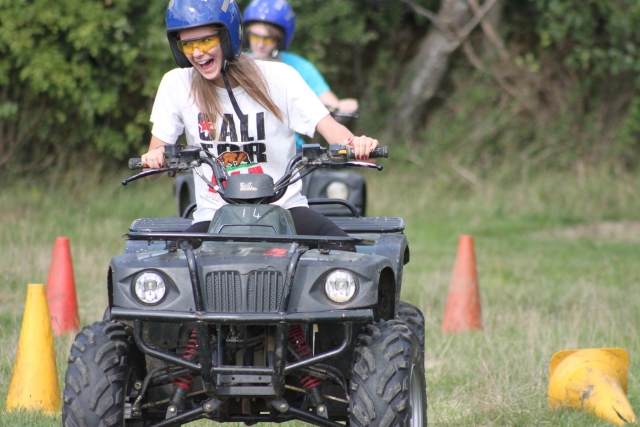 Quad Biking Org