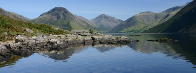  Lake District caminando