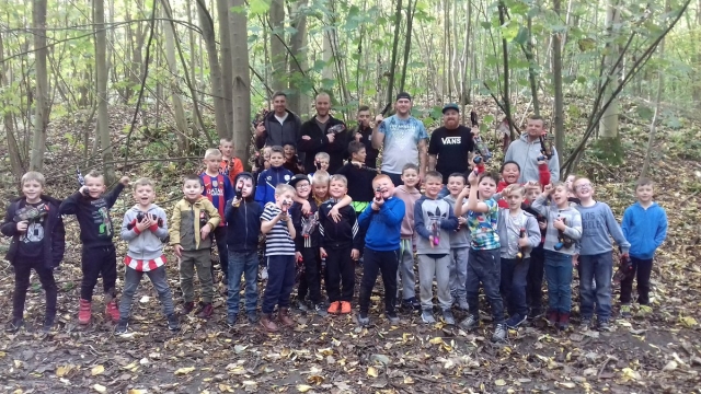  Mini laser tag 