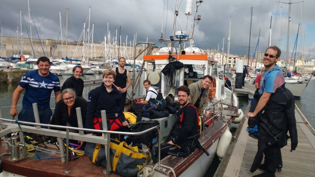  Hora de la mañana antes de la expedición 