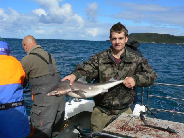  Gran día del pescado 