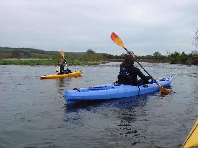  Kayak en Reino Unido 
