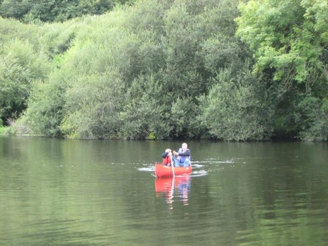  Sobre el lago 