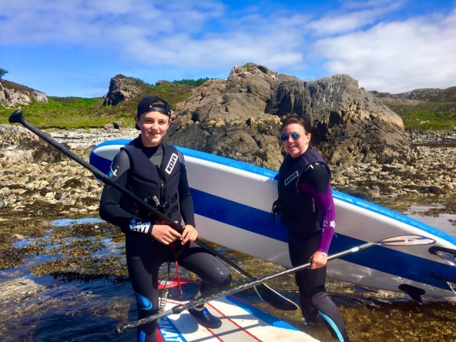  Explorando las rocas 