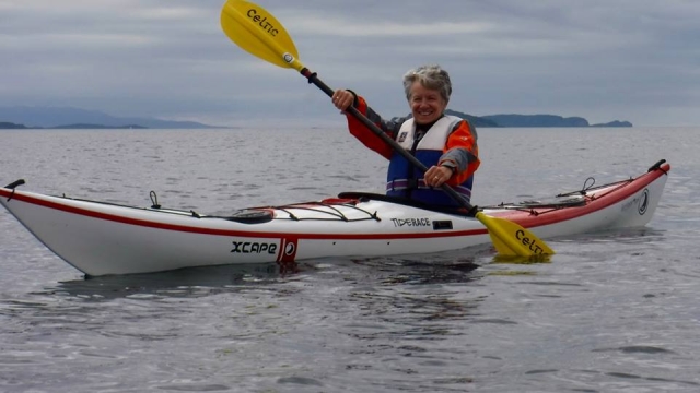  Equipo de kayak 
