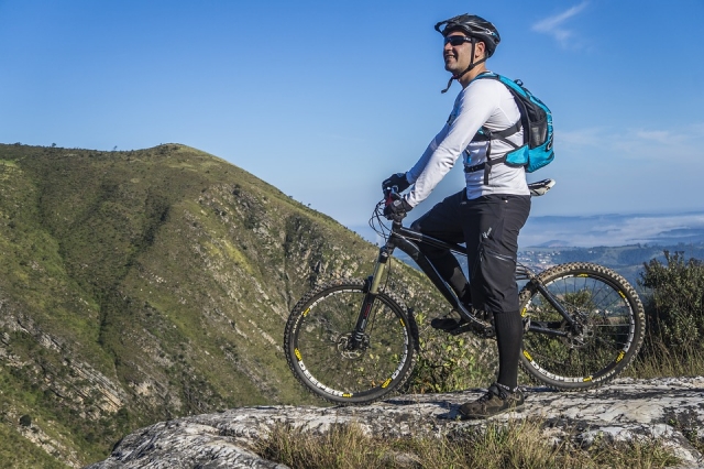  Recorrido en bicicleta 