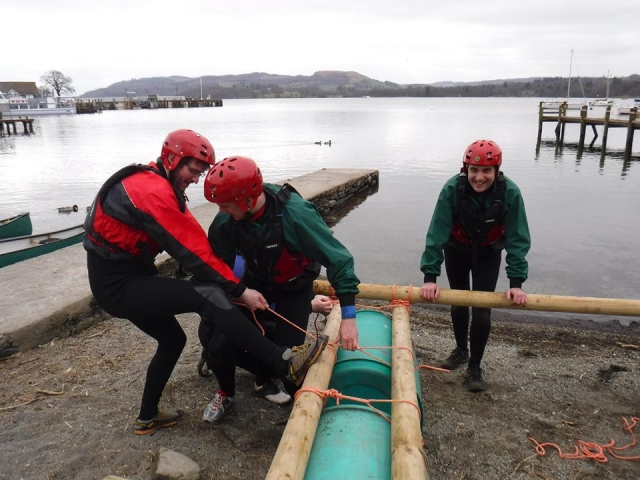  ¿Todos están trabajando? 