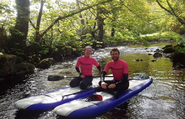  ¡Estamos en la costa de Pembrokeshire! 
