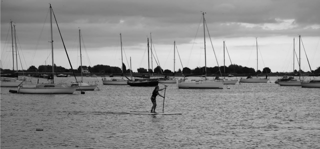  Día de paddlesurf