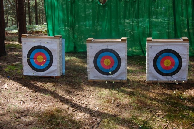  Tres blancos tradicionales 