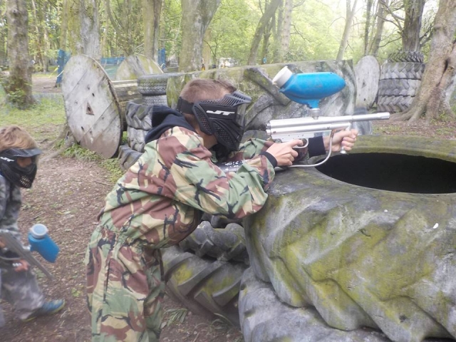  Blue Gotcha Champions 