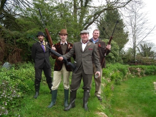 JB Shooting Academy