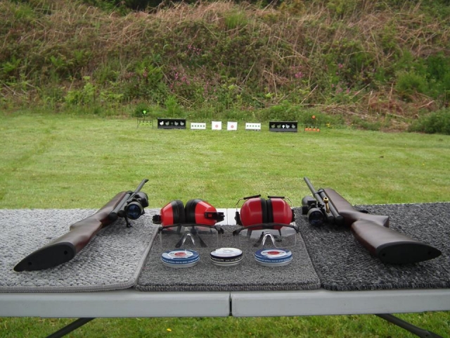  El escritorio está listo 