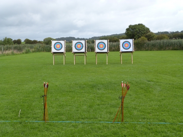  Uno de nuestros lugares al aire libre 