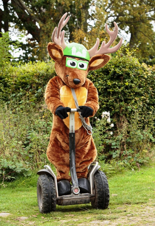  Segway Glen 