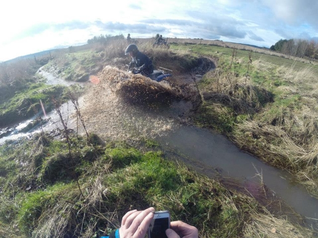  ¿4x4 o cuatrimotos? 