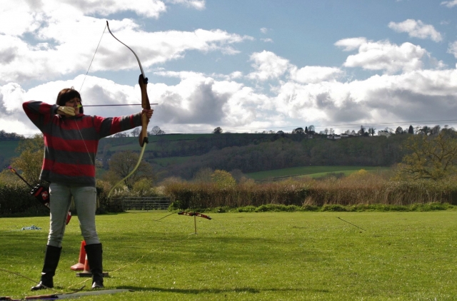  Buscando un objetivo 