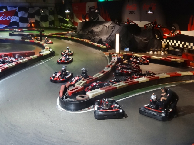  Kart Race 