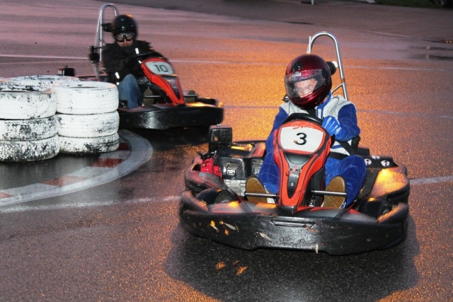  Otra carrera de Kart 