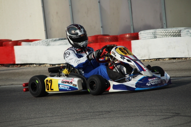  Vehículo de karting 
