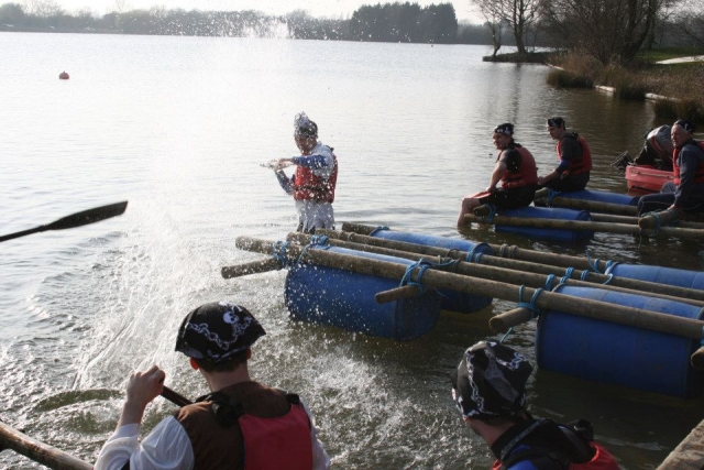 Salpicaduras de diversión