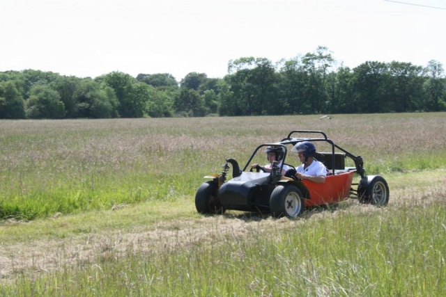  Buggies ... Buggies limpios 