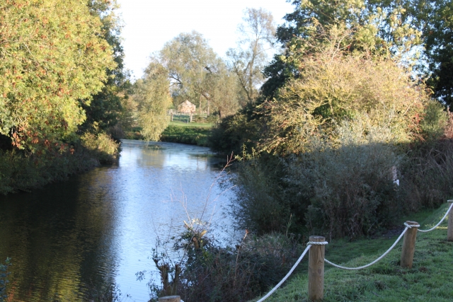 Canoa por el río Brue 