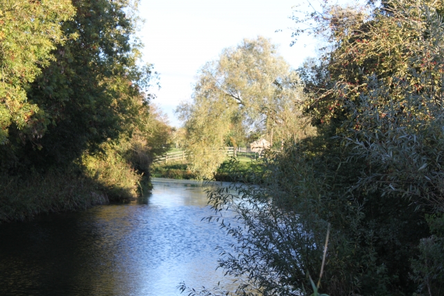 El río Brue 