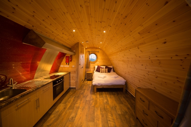  The Old Oak Pod 