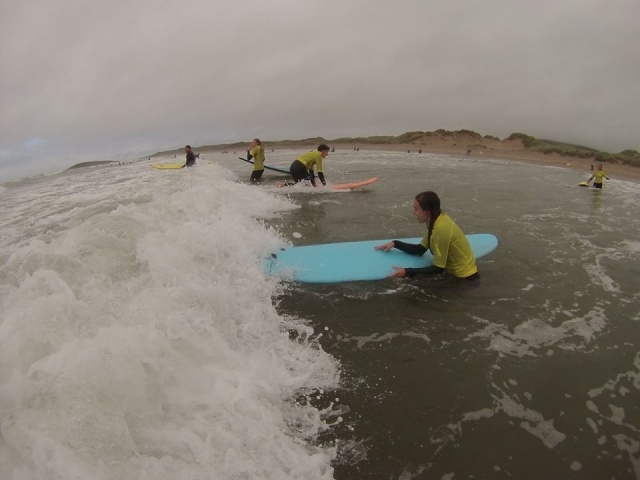  Día de surf 
