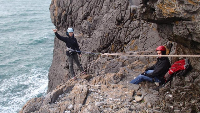  Nudos de escalada