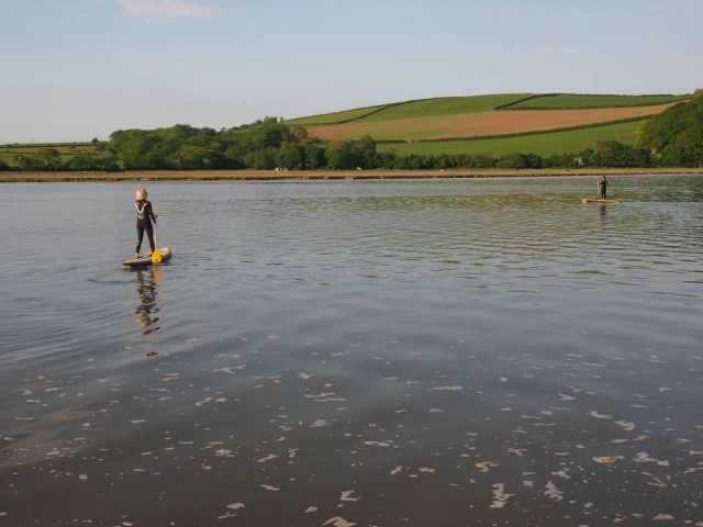  Remar para relajarse 