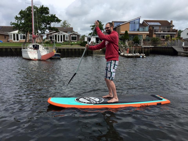  Practicando SUP 