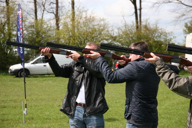  Laser Clay Pigeon 