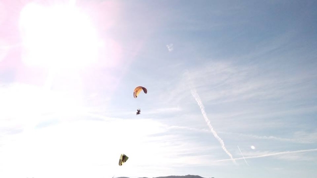  No hay palabras para esta puesta de sol 