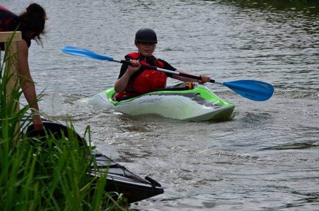  Balsas para niños disponibles 