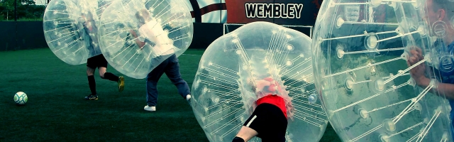  Zorbing 