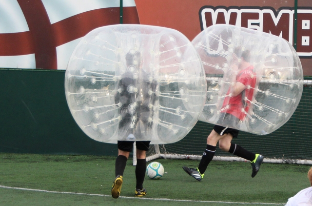 Bubble Football 