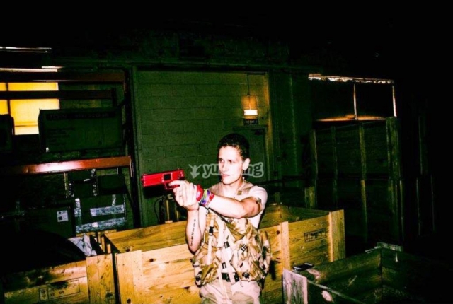  ¿Le atreves a enfrentarle a nuestros Marshals? 