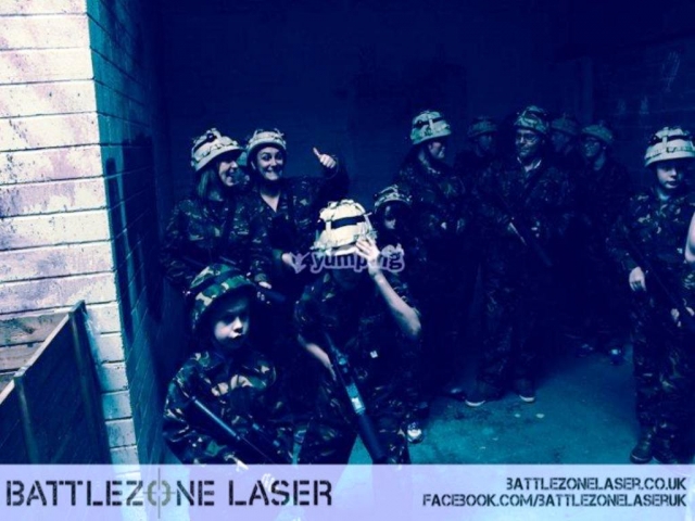  ¡Listo para la acción! 