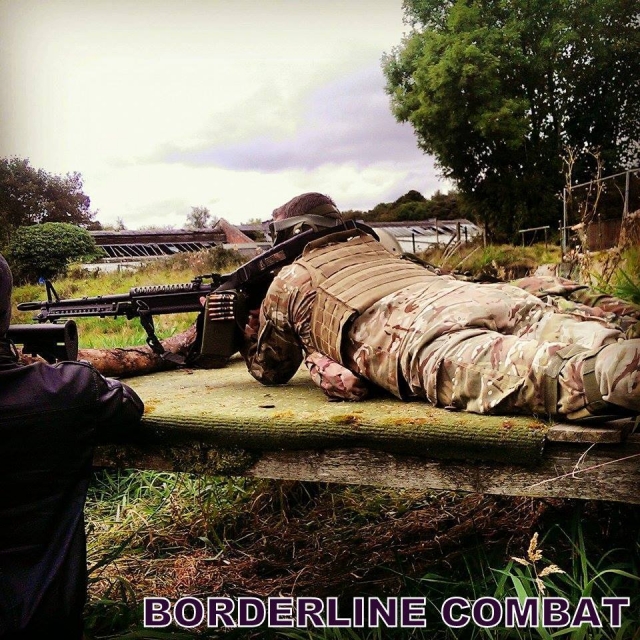 Combale de camuflaje 